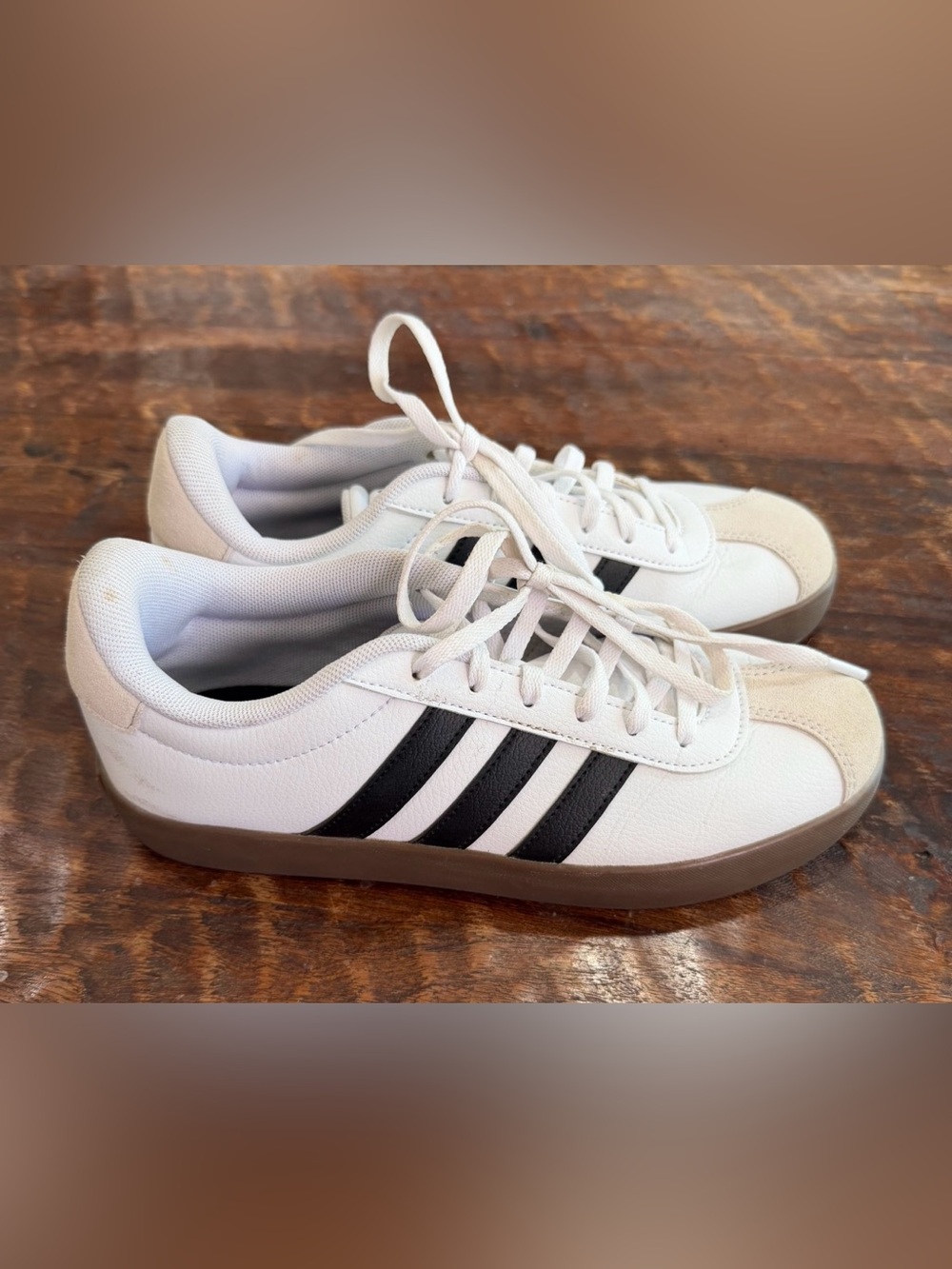 adidas VL Court 3.0 Sneakers Kids size 6‎